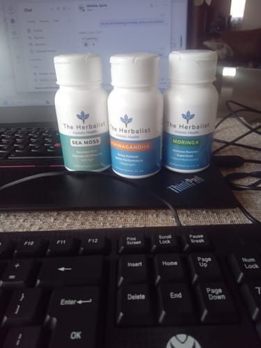 Customer photo review of Reset Bundle