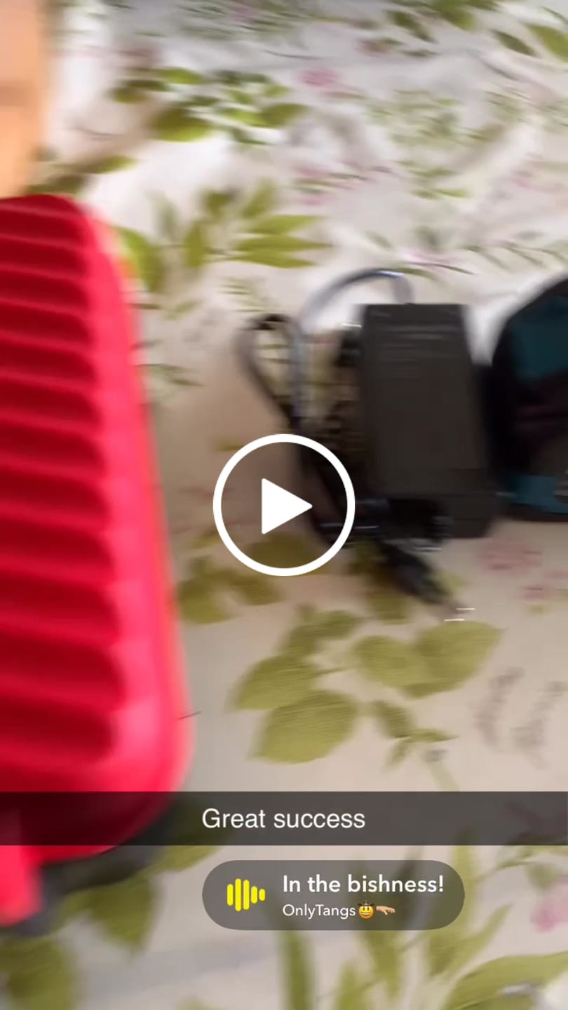 Customer video review of ONEVAN 18V-21V Rechargeable Lithium-Ion Battery 3.0Ah/4.5Ah With Charger