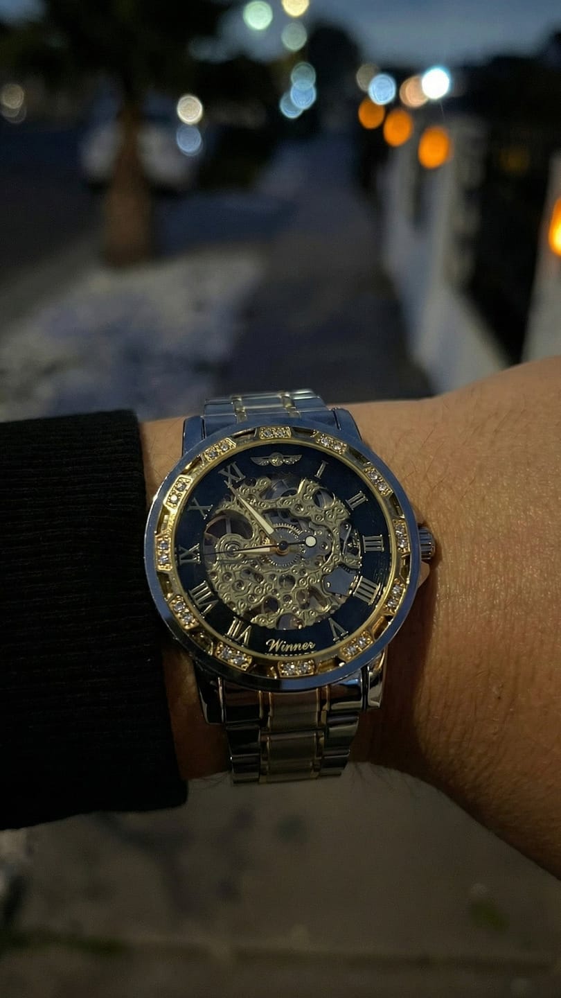 Customer photo review of WINNER® - Opulence