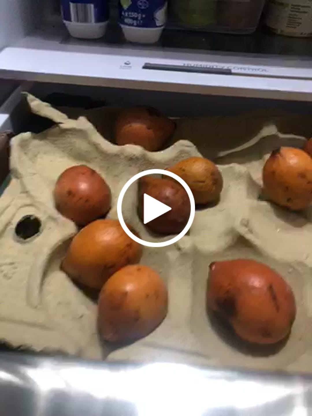 Customer video review of Orangen „Merlin“ Bio von Apostolis Kreta 4kg Box
