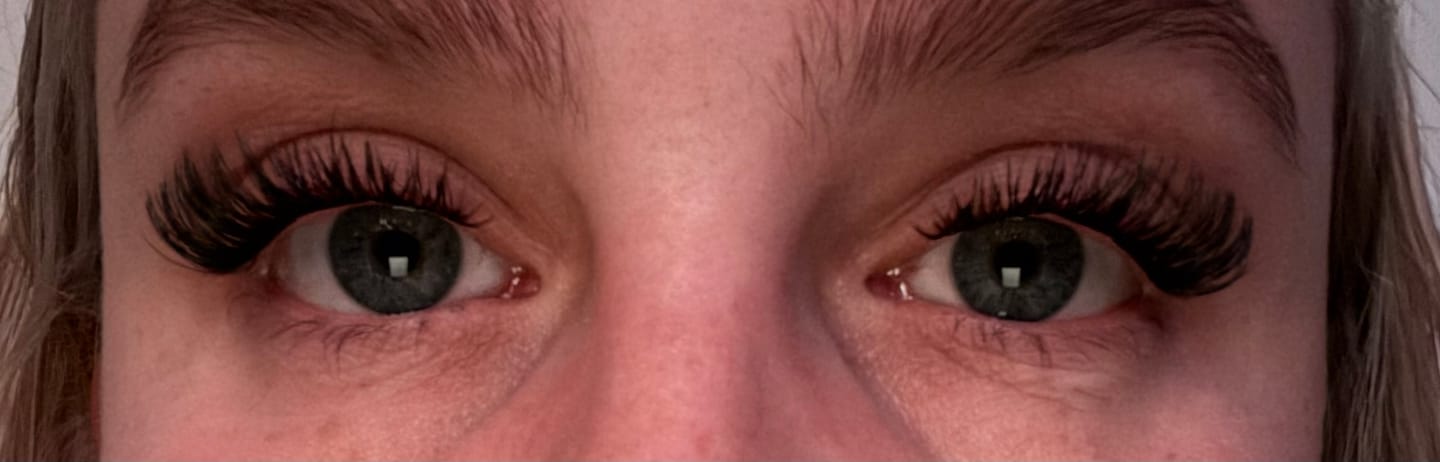 Customer photo review of THE CLOUD MAXI (6mm-13mm)