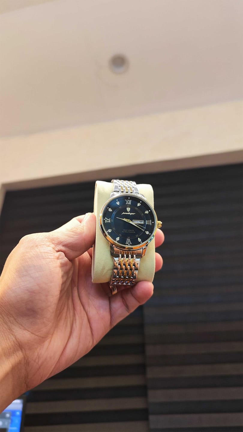 Customer photo review of AGR - Aventadori LUXE