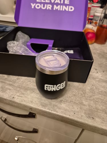 Customer photo review of Fungee houbová káva