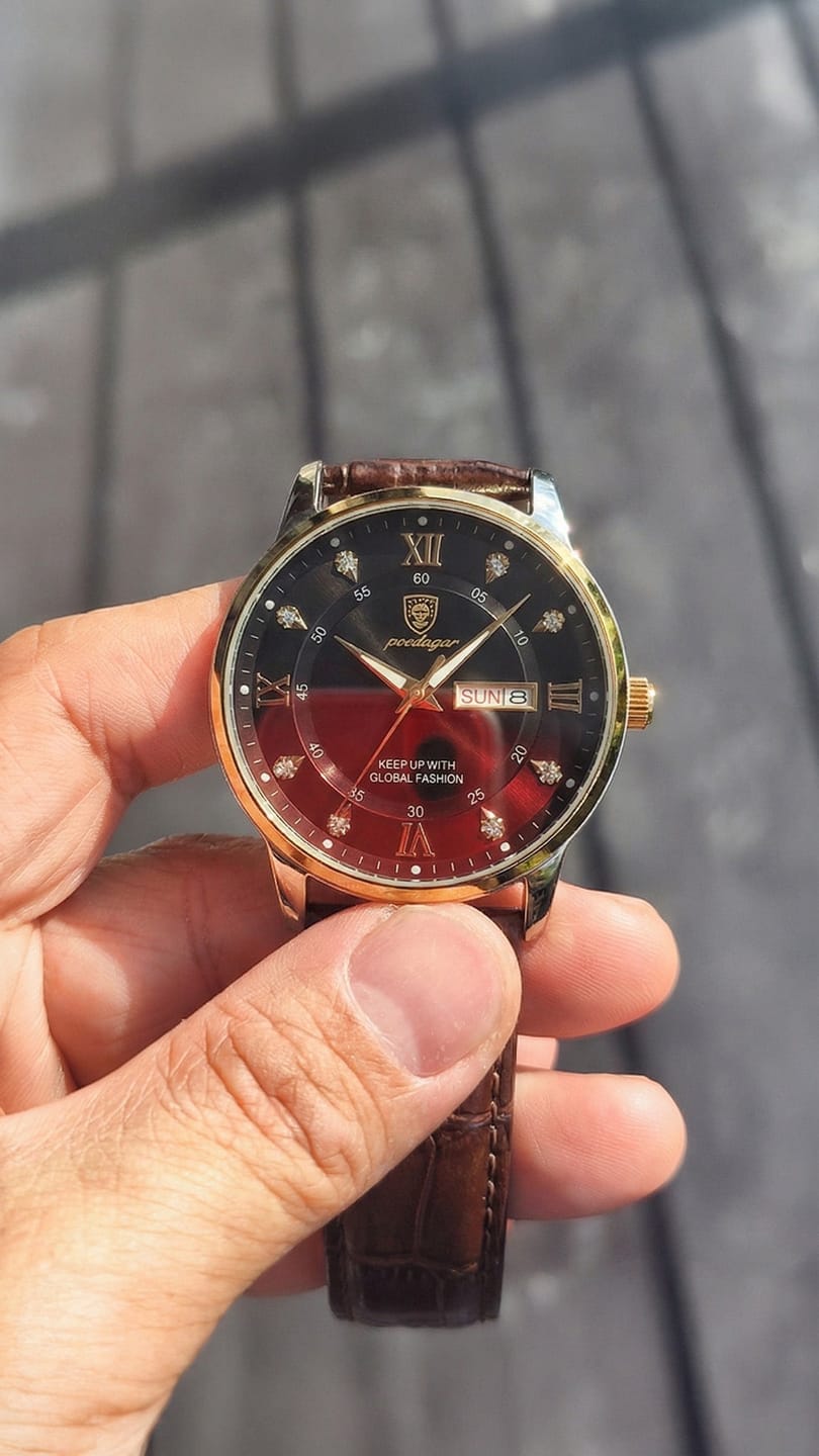 Customer photo review of AGR - Prestige