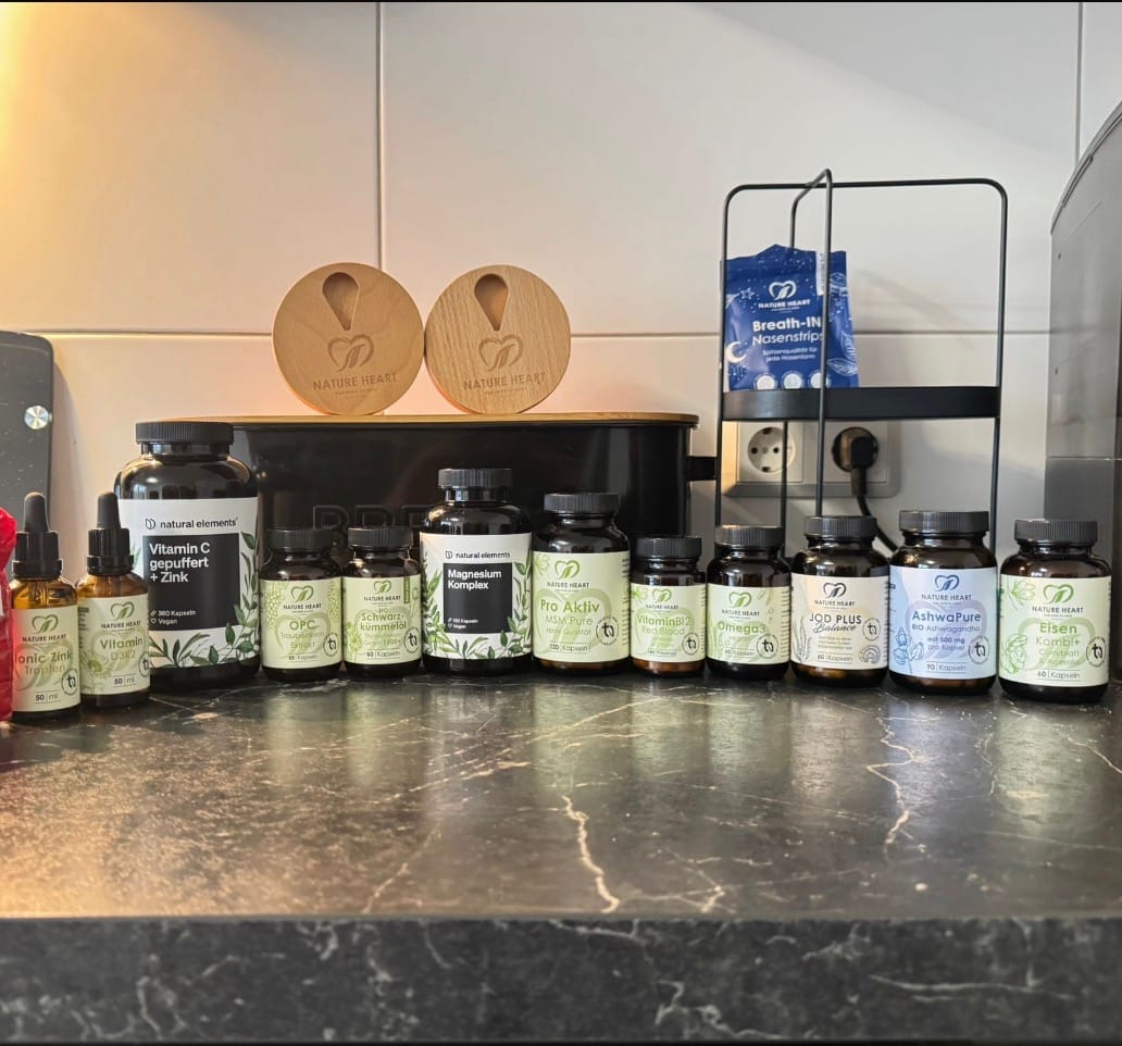 Customer photo review of Tabletten Kapsel - Holz Dosierbox