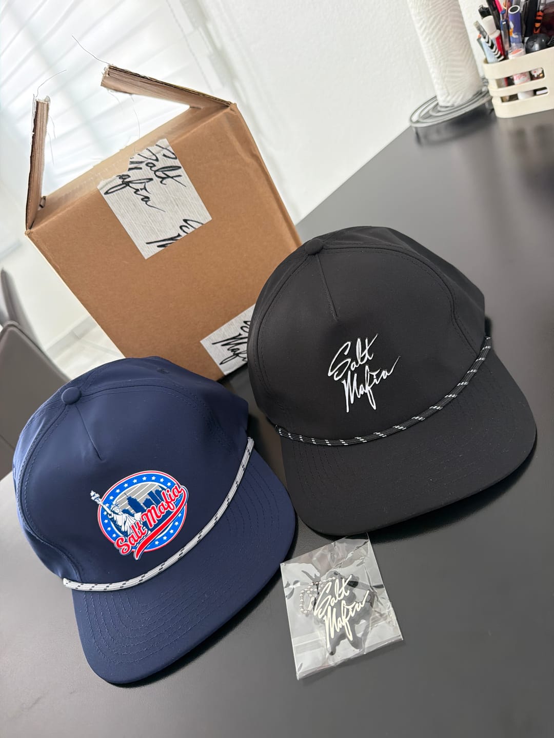 Customer photo review of THE PHANTOM (p-flat)