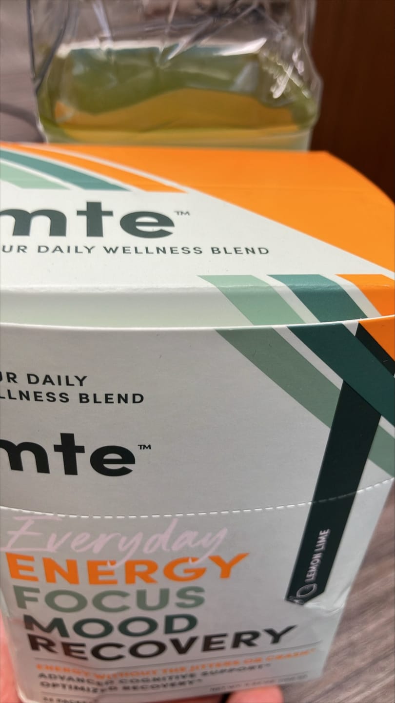 Customer photo review of MTE | A New Kind of Energy
