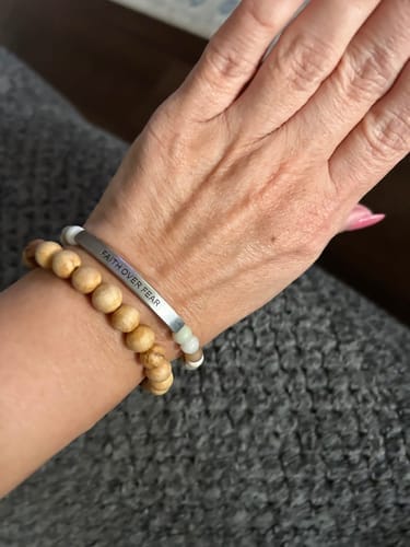 Customer photo review of GOD IS WITHIN HER SHE WILL NOT FAIL - Psalms 46:5