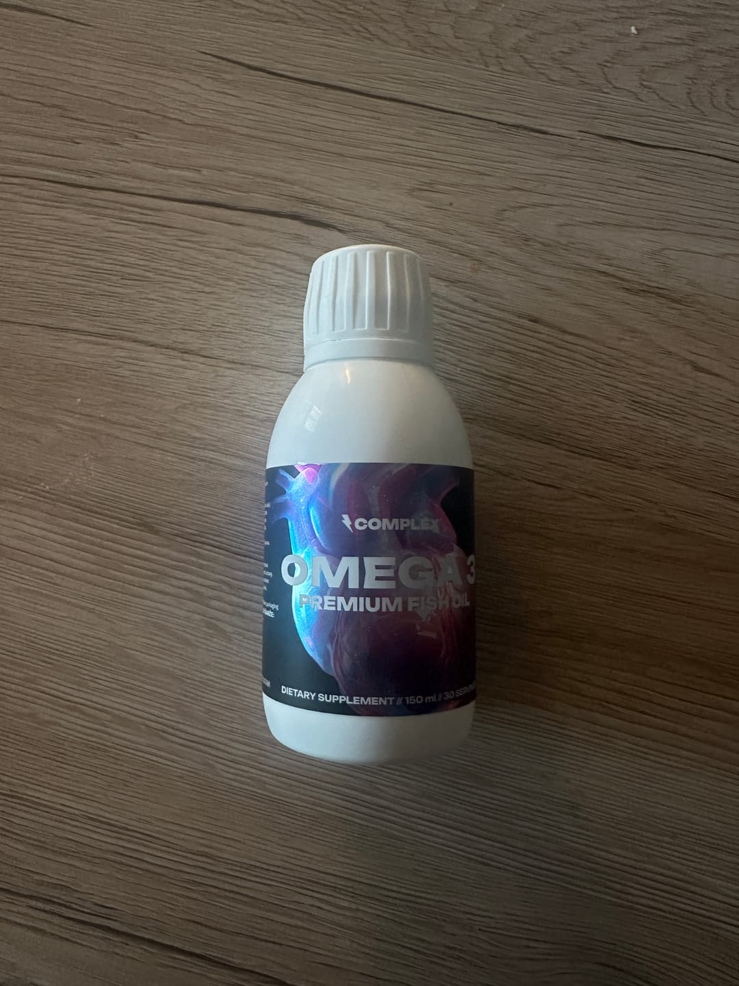 Customer photo review of Omega 3 Premium Fish Oil