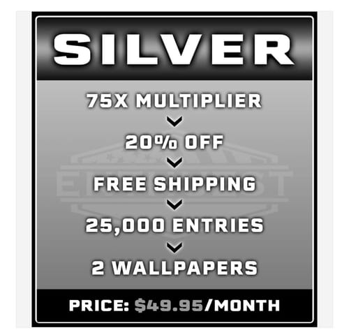 Customer photo review of ENTHUZST SILVER V.I.P.