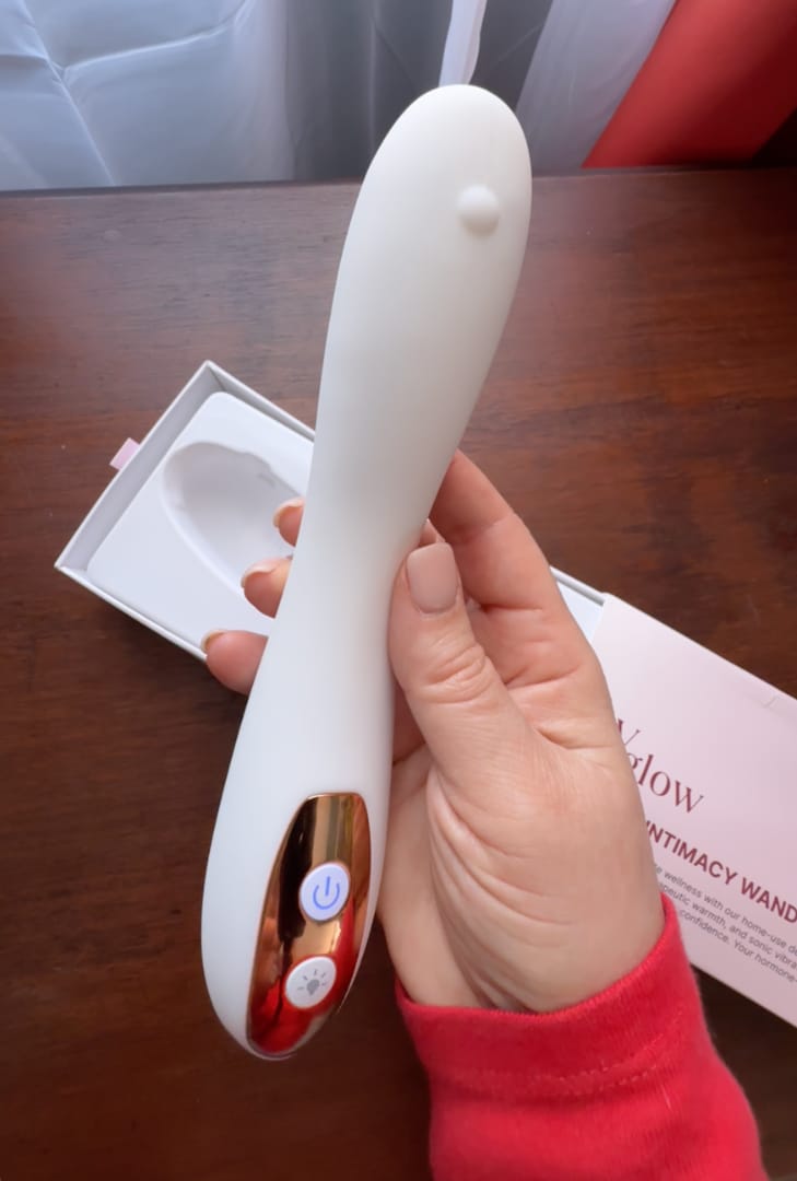 Customer photo review of vGlow™ Intimacy Wands
