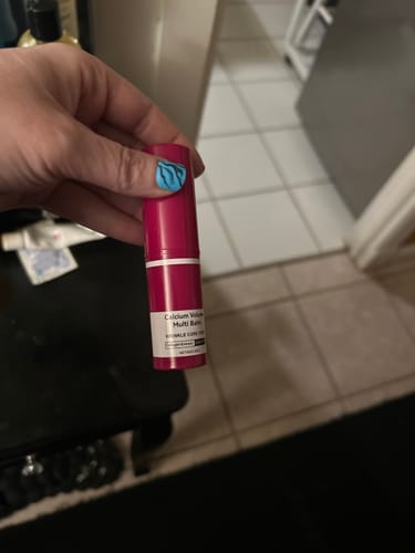 Customer photo review of HER+ Balm Monthly Refill