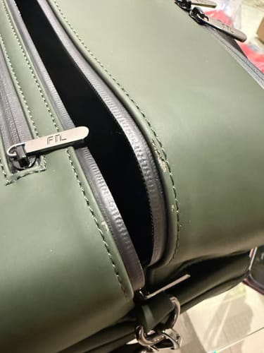 Customer photo review of The FTL Max