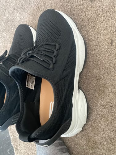 Customer photo review of ELEVATESHOES LIMITLESS