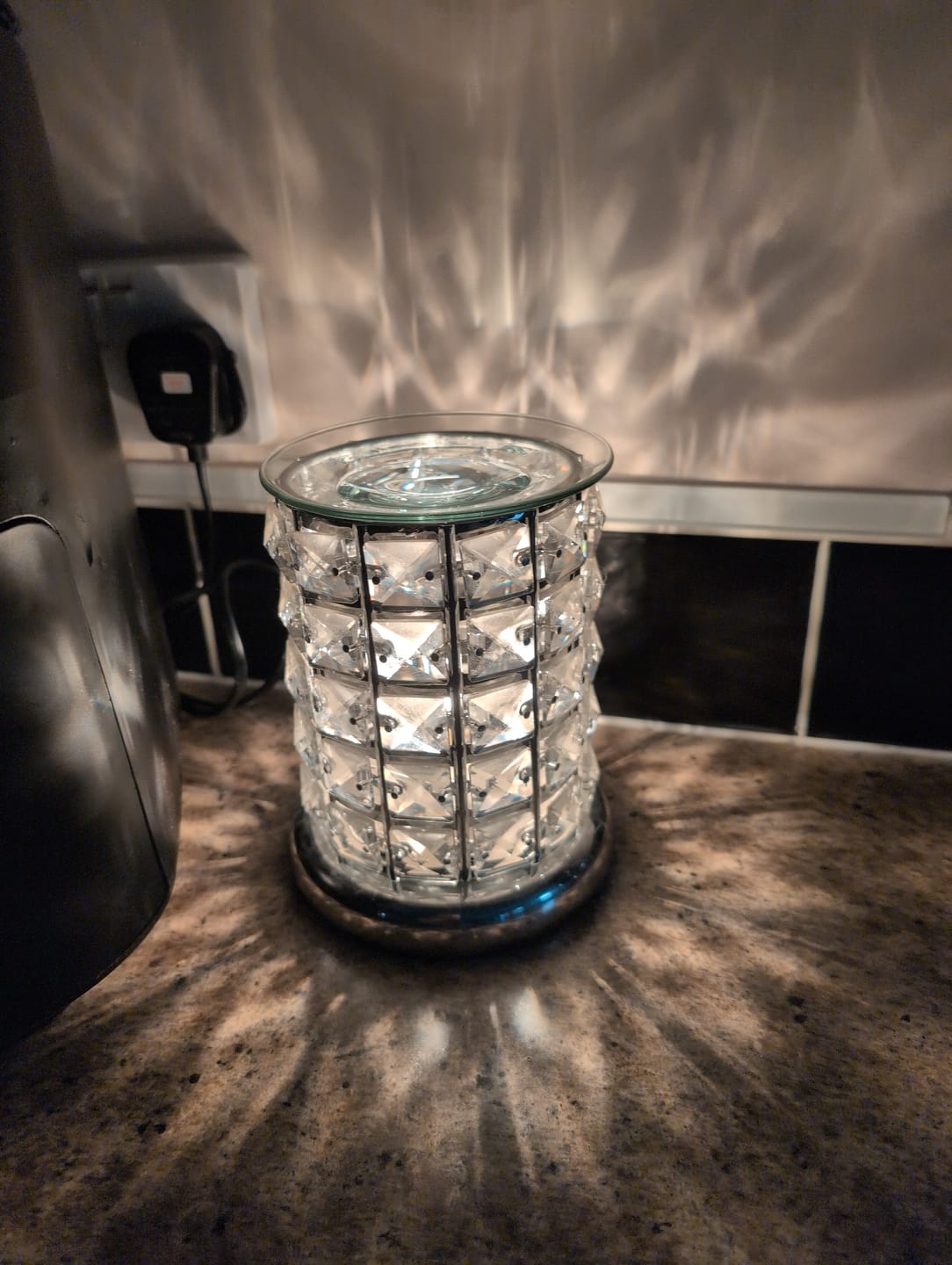 Customer photo review of Woodsage & Sea Salt Gel Melt