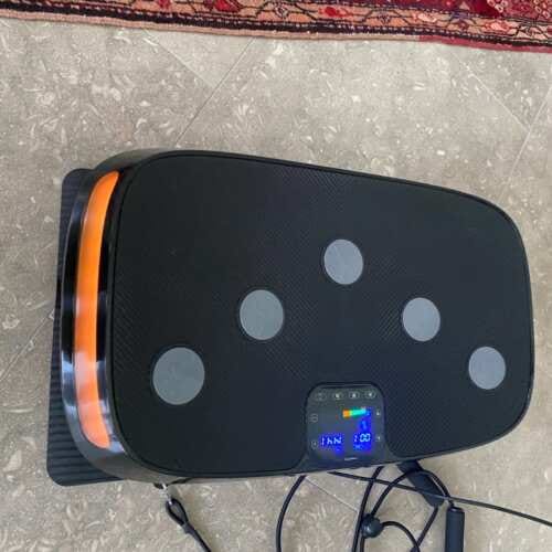 Customer photo review of Plateforme vibrante FitPro