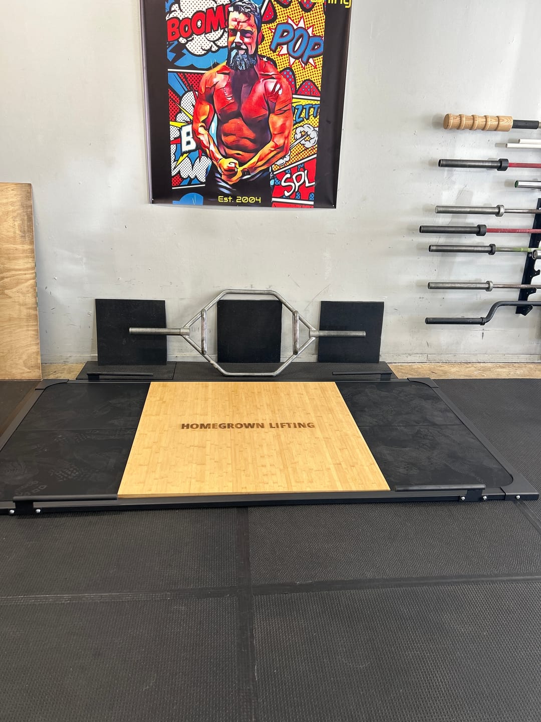 Customer photo review of Lifting Platform