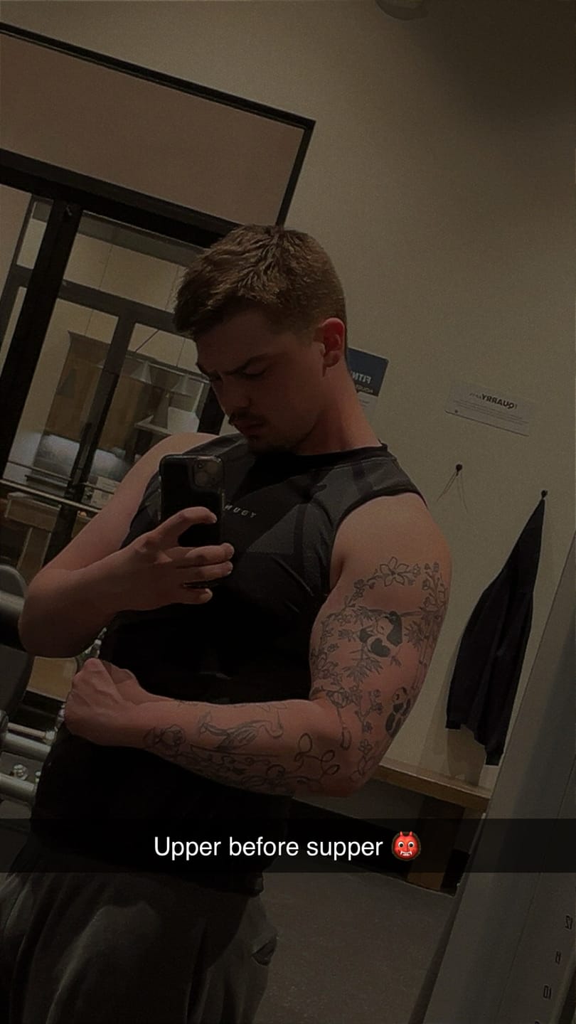 Customer photo review of 3052 - Apex Compression Cut-Offs