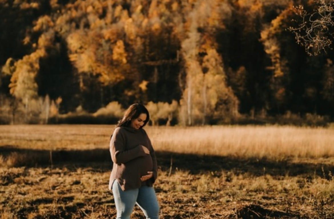 Customer photo review of Pullover 100% Baumwolle
