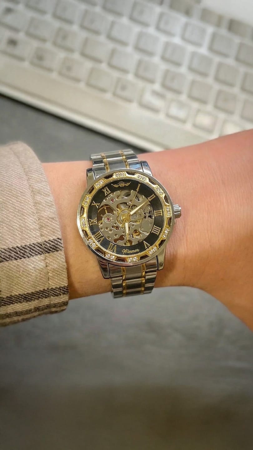 Customer photo review of WINNER® - Opulence