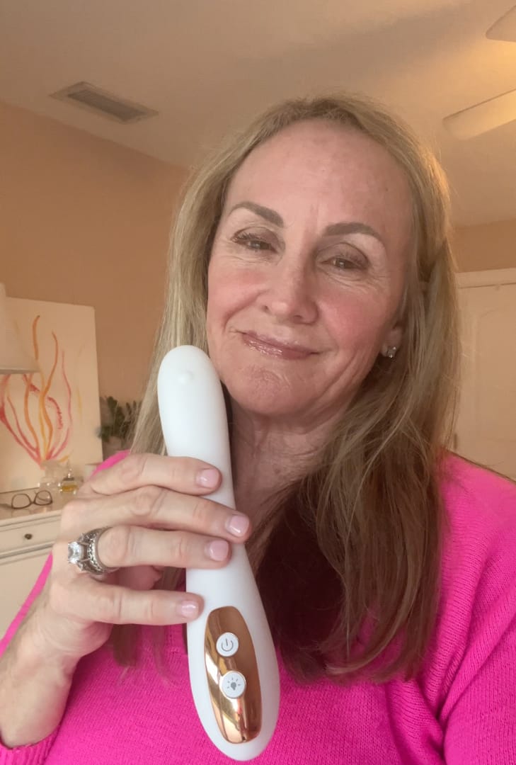 Customer photo review of vGlow™ Intimacy Wands
