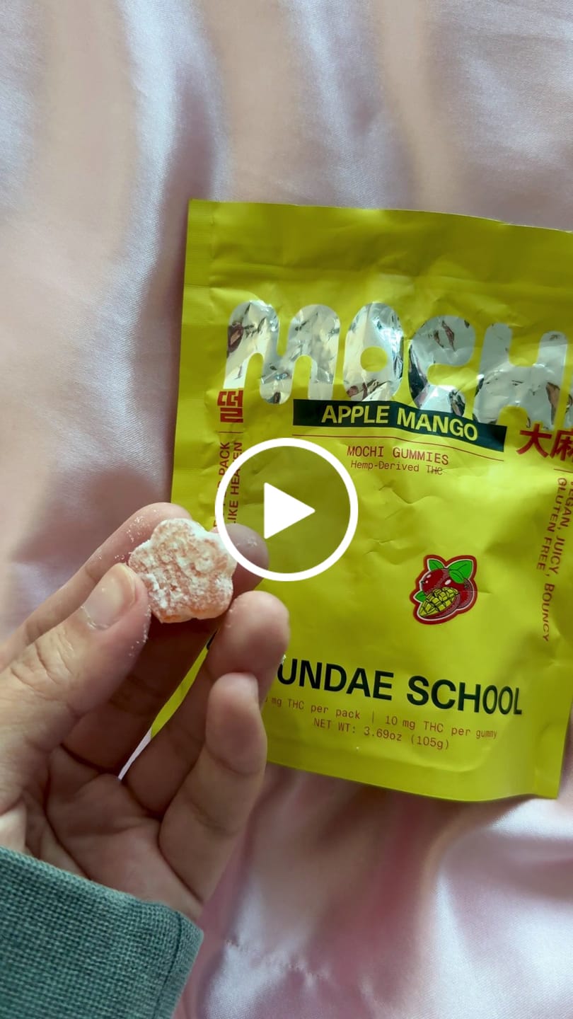 Customer video review of Apple Mango (10mg) Value Pack