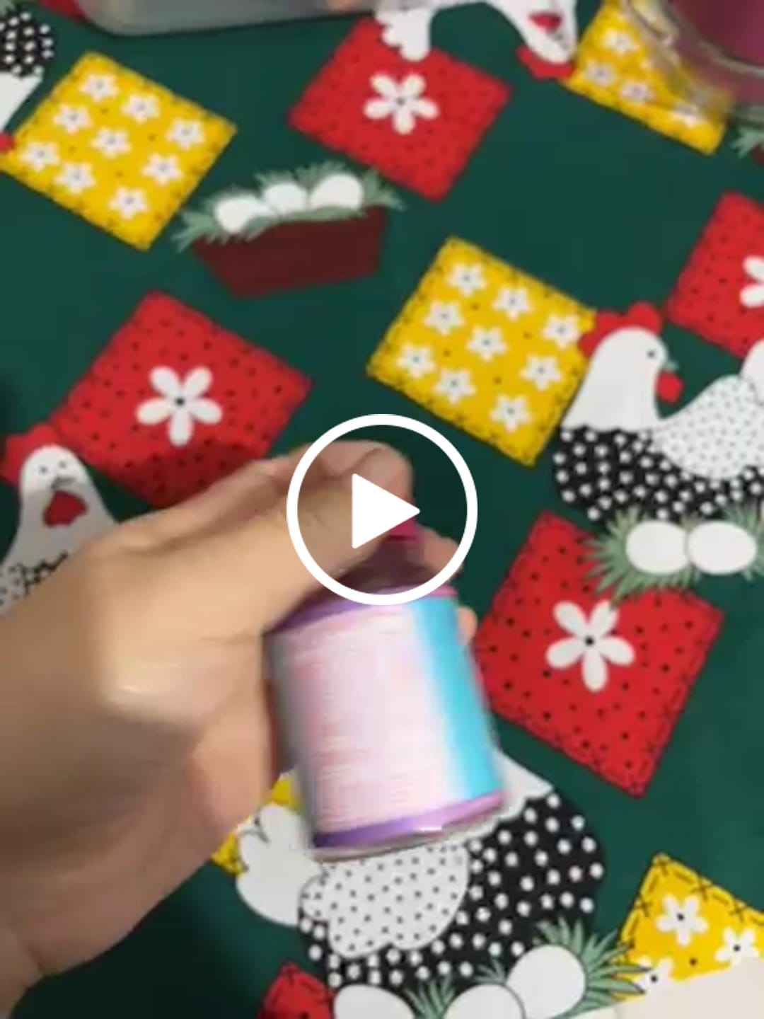 Customer video review of Happy Hair 1 Pote