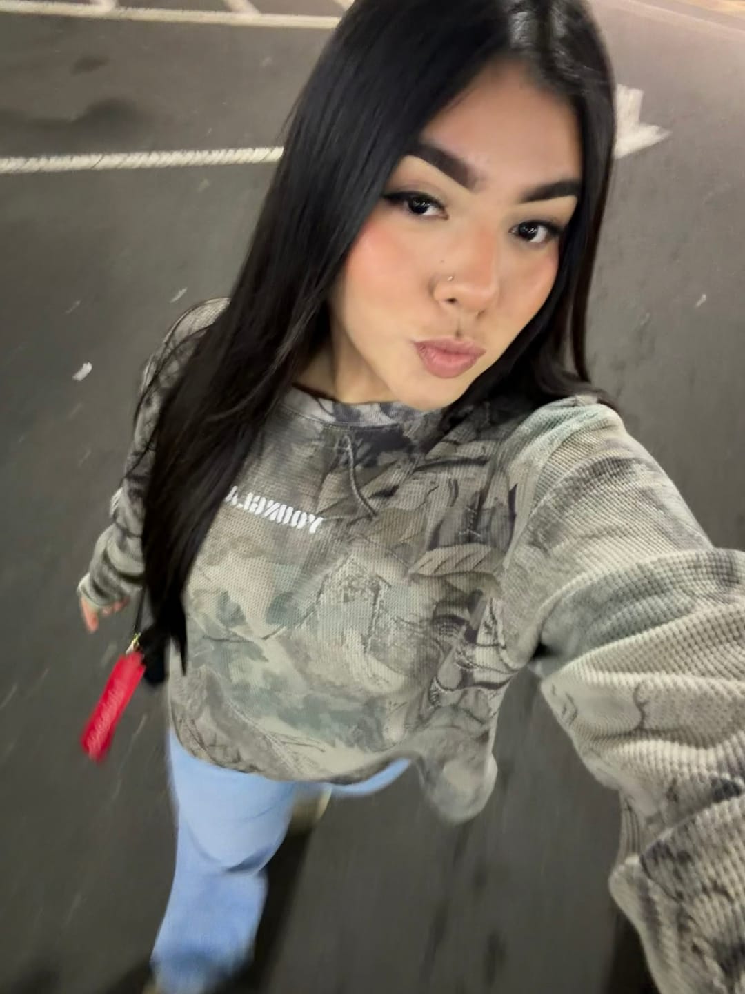 Customer photo review of 8026 - Tree Camo Collection - Thermals