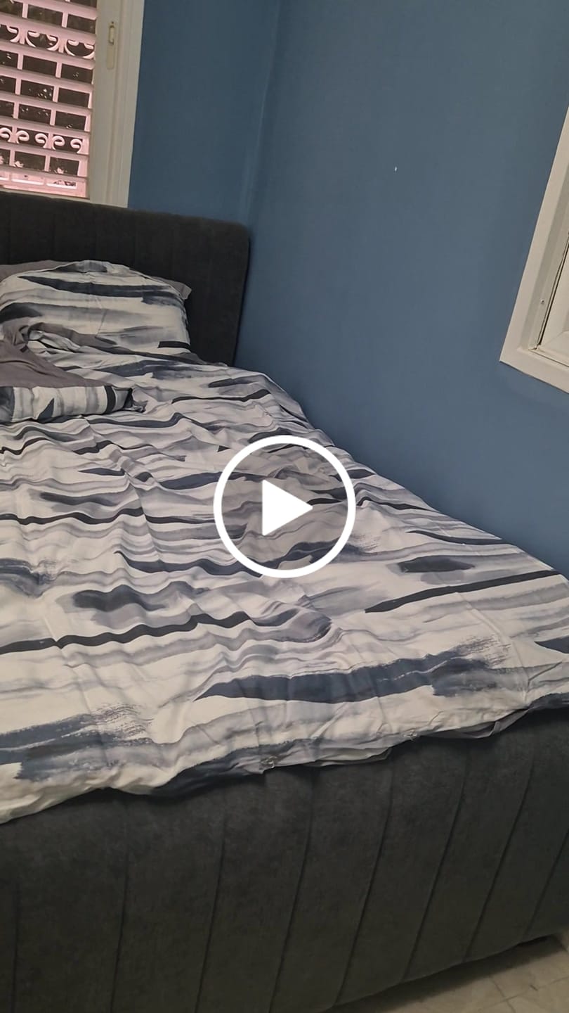 Customer video review of Karma - סט כותנה 200
