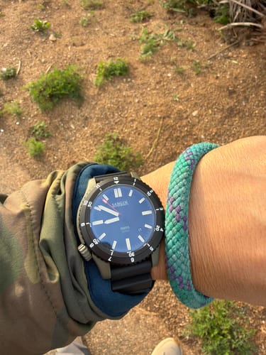 Customer photo review of GBRS Group Kinetic II Ti V2