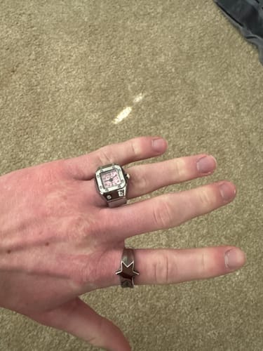 Customer photo review of Star Ring