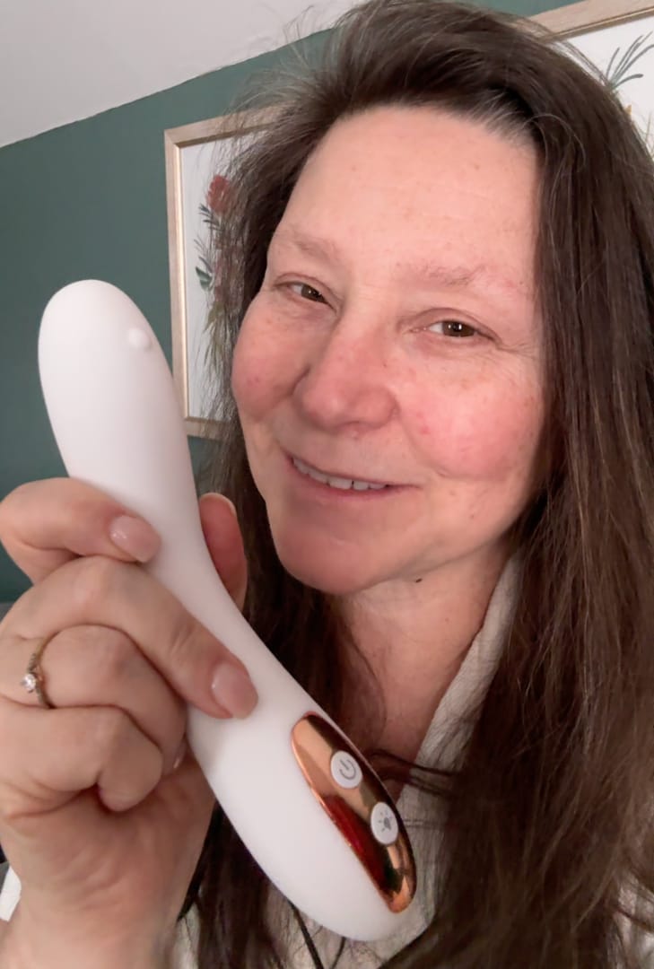 Customer photo review of vGlow™ Intimacy Wands