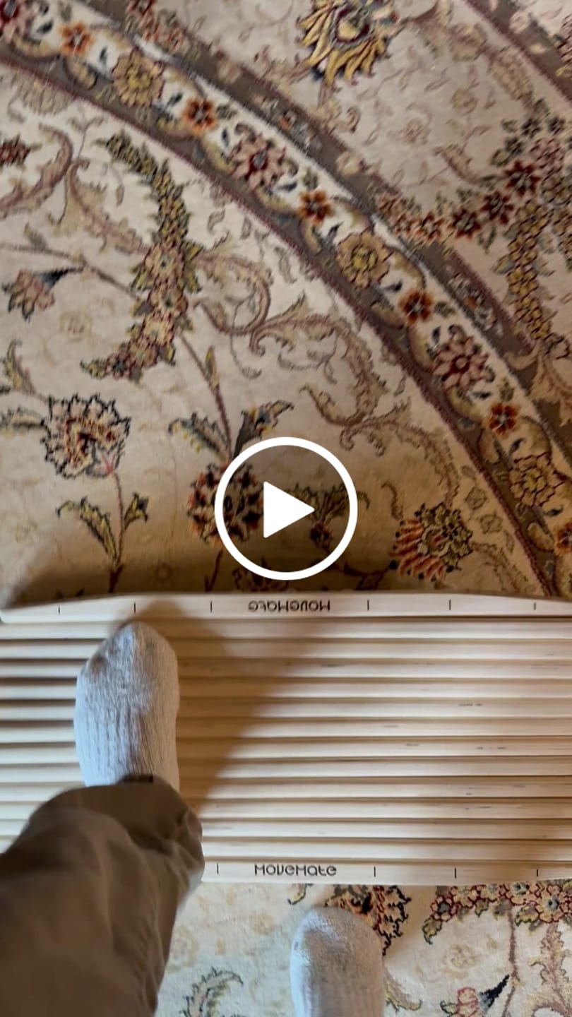 Customer video review of Movemate™ Active Standing Board
