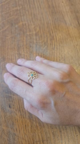 Customer photo review of טבעת היופי האינסופי - גלורי