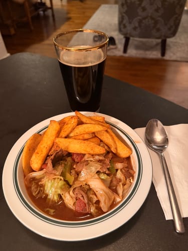 Customer photo review of Bison Sampler Box