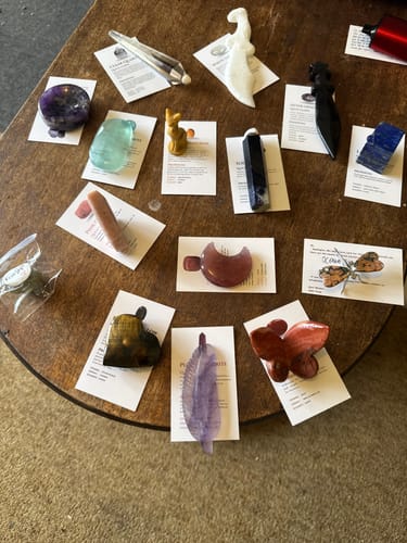 Customer photo review of Kiki Crystal Redeem Scoop - The Gift You’ll Truly Love!