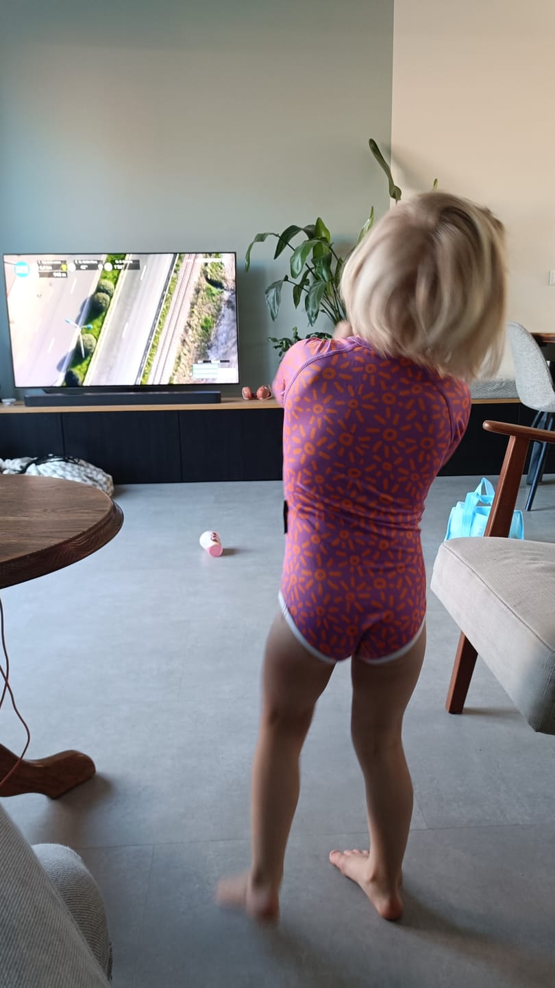 Customer photo review of FUN AND SUNSHINE
