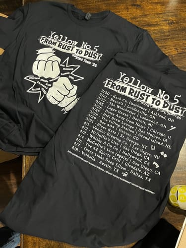 Customer photo review of Gildan Softstyle® 64000 T-Shirt Package (100 Pieces)