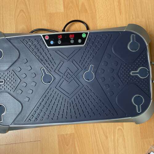 Customer photo review of Plateforme vibrante HomeFit