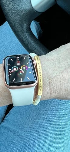 Customer photo review of GOD IS WITHIN HER SHE WILL NOT FAIL - Psalms 46:5
