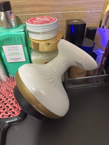 Customer photo review of DrenaSlim® – Dispositivo Drenante AntiCellulite