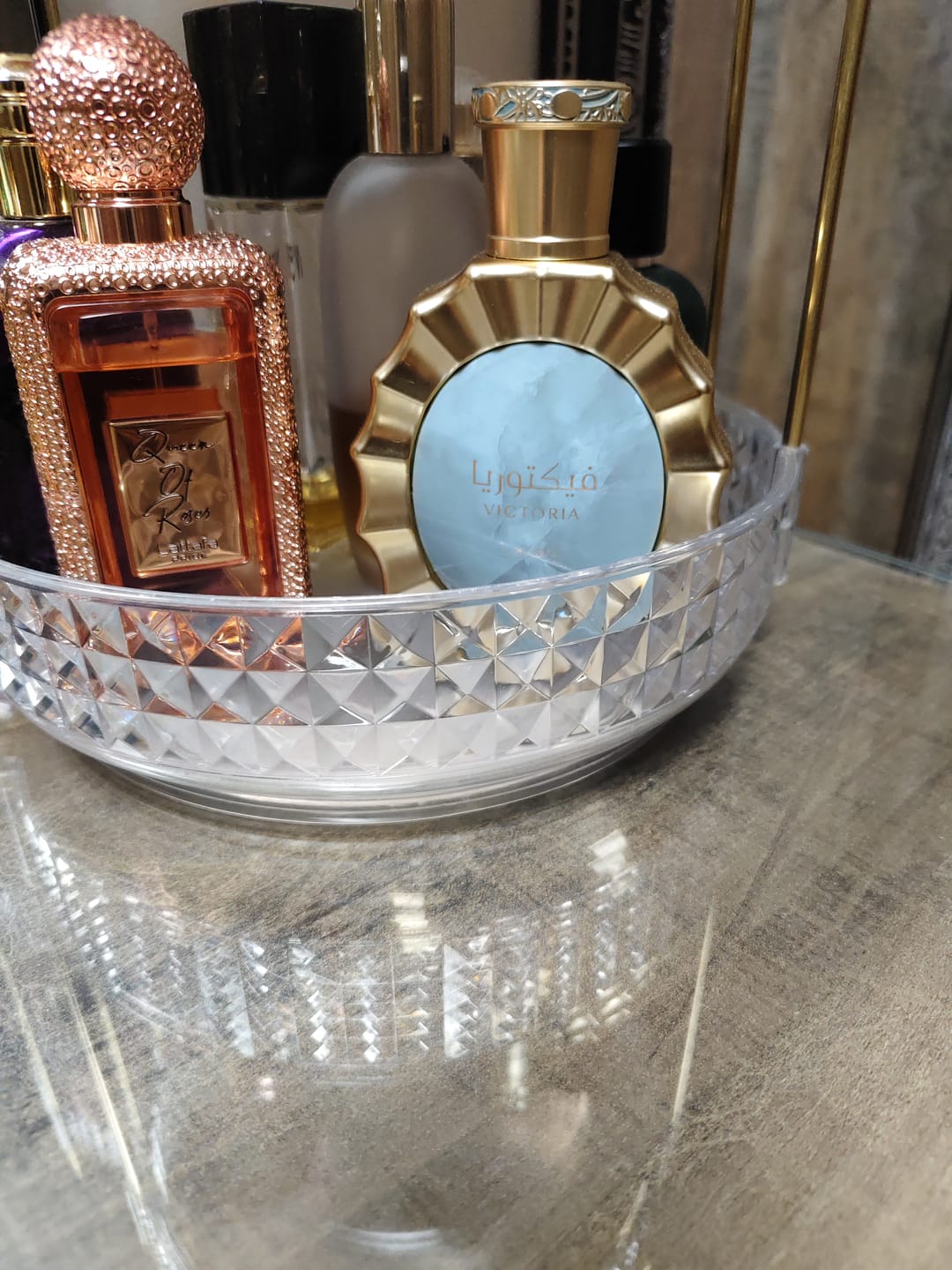 Customer photo review of Victoria by lattafa edp 100ml