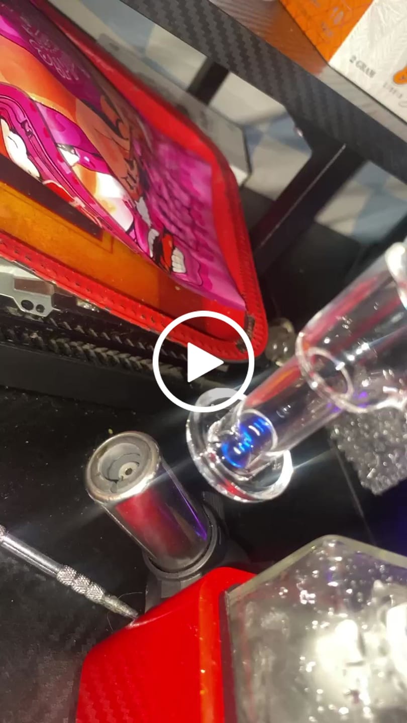 Customer video review of HONEY TERP PEARLS