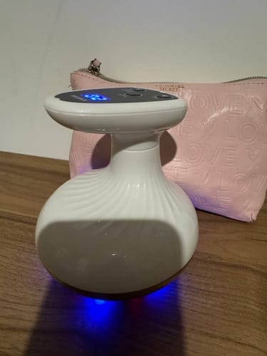 Customer photo review of DrenaSlim® – Dispositivo Drenante AntiCellulite