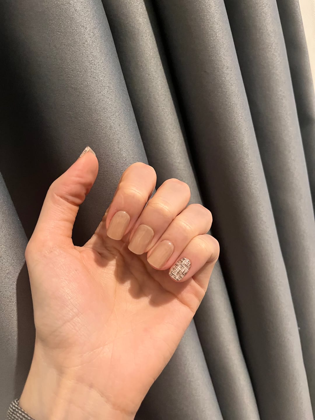 Customer photo review of Ohora Tırnak Parlatıcı Top Coat