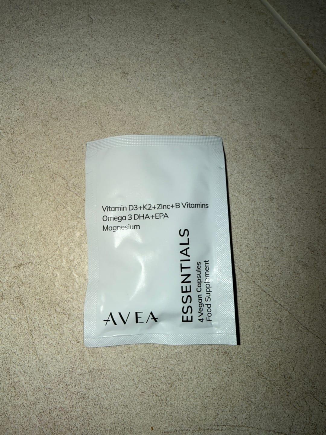 Customer photo review of Essentials Q