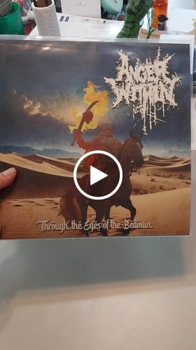 Customer video review of Custom Vinyl Records