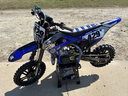 Customer photo review of Custom Seat Cover: 2026 Cobra CX5E