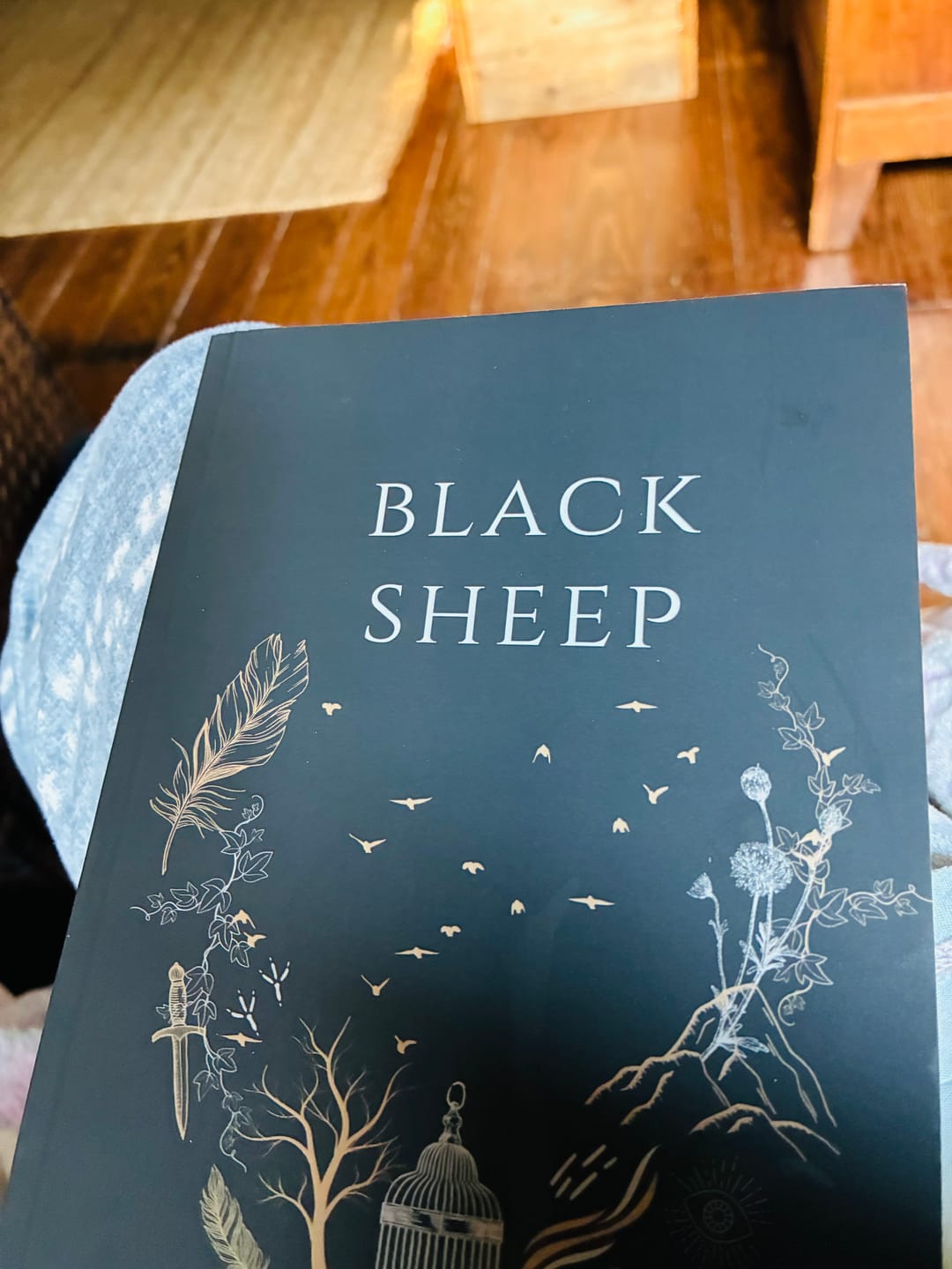 Customer photo review of Black Sheep