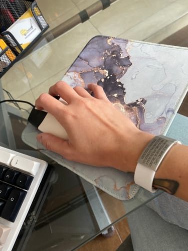 Customer photo review of Emblemas Para AxoID